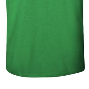 Camiseta AKA 1908 Crest, color verde Kelly, algodón premium, cuello redondo, manga corta, ropa de hermandad griega, camiseta con logotipo bordado personalizado - Product Image 5