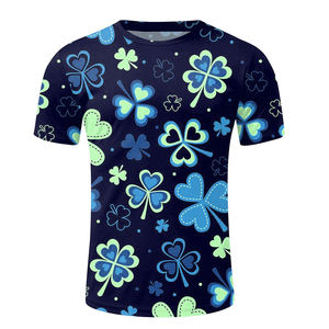 T-shirts pour hommes en coton 100% les plus vendus, décontractés, durables, légers, impression par sublimation, motif lettres - Product Image 2