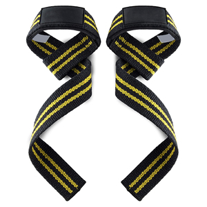 Good Quality Adjustable Lightweight Cotton Gym <b>Lifting</b> <b>Straps</b> <b>for</b> Weight <b>Lifting</b> and Bodybuilding-Anti-Slip Breathable Unisex - Product Image 5