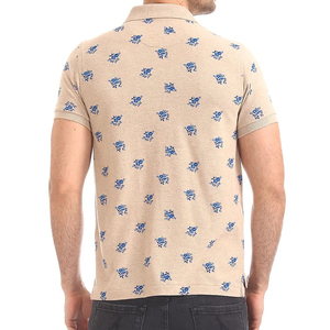 Chemise tricotée pour homme grande taille en coton et fibre de bambou, séchage rapide, décontractée, unie, écologique, respirante, haute qualité, meilleure vente - Product Image 5