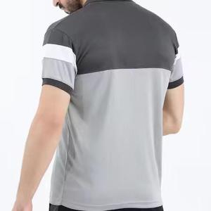 Nuevo Diseño, Camisetas Polo de Manga Corta para Hombre con Logotipo Personalizado, Camisetas Polo Casuales para Hombre, Camisetas Polo de Algodón - Product Image 2