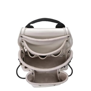 Wholesale Top Trending Personal <b>Leather</b> <b>Tool</b> Bag with Private Label in Low Price Solid Material <b>Leather</b> <b>Tool</b> Bag - Product Image 1