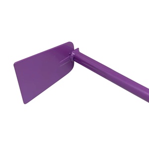 JAYA MATA JM169 14.5in Hachette de jardin durable en acier avec poignée en PVC pour le désherbage, le desserrage du sol et l'entretien des jardins - Product Image 2