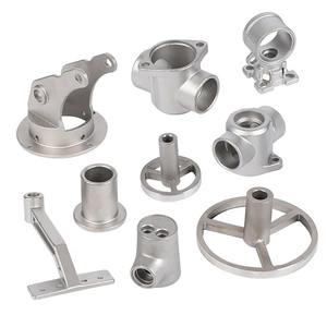 Rakshit Engineering OEM Polished Stainless Steel 17 4 PH Investment <b>Casting</b> Components Model 2 Industrial <b>Casting</b> <b>Services</b> - Product Image 3
