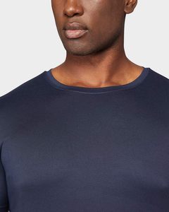เสื้อยืดแขนสั้นผู้ชาย Advanced Performance Polystar ผ้าสแปนเด็กซ์/โพลีเอสเตอร์ แบบเรียบ น้ำหนัก 180 กรัม ซับเหงื่อ แห้งไว ยืดหยุ่นได้ - Product Image 5