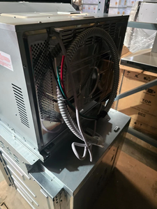 เตาอบไฟฟ้าอเนกประสงค์รุ่น MEM301WS 30 แบบรวมหลายฟังก์ชั่น พร้อมไมโครเวฟ - Product Image 6