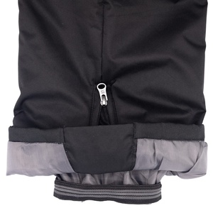 Pantalon de ski imperméable de bonne qualité pour homme, pantalon de snowboard d'hiver, couleur unie, confortable, pantalon d'extérieur d'hiver multi-poches 2026 - Product Image 4