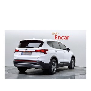 2022 for Hyundai Santa Fe 2.5T 2WD Gasoline 43,212 km Leather Seats Rear Camera Left Steering - Product Image 2