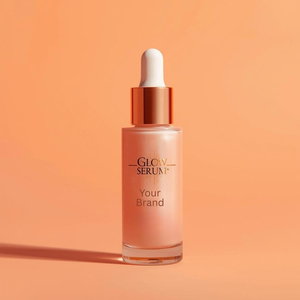 Suero Facial Iluminador de Marca Privada ODM/OEM con Propóleo y Niacinamida, Hidratante y Calmante para el Tono de Piel - Product Image 3