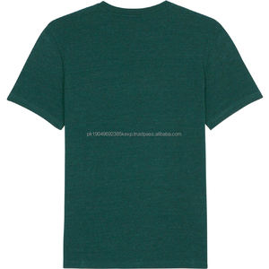 T-shirt unisexe léger en coton de haute qualité, 100% coton premium, impression de logo personnalisée, t-shirt surdimensionné pour homme - Product Image 2