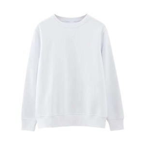 Sweat-shirts basiques d'hiver de haute qualité, 100% coton, col rond, service OEM, design de logo personnalisé, différentes couleurs - Product Image 5