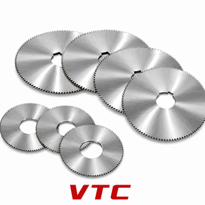 Juego de Hojas de Sierra Circulares de Acero de Alta Velocidad, Grado Industrial, Multiusos, HSS M2 M35 M42 T42, Cortadores de Ranurado - Product Image 1