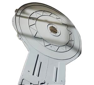 Componentes Metálicos de Acero Inoxidable con Diseño Personalizado, Corte Láser, Exportador de Piezas Metálicas, Estampado Perforado, Recubrimiento en Polvo, Soldadura - Product Image 4