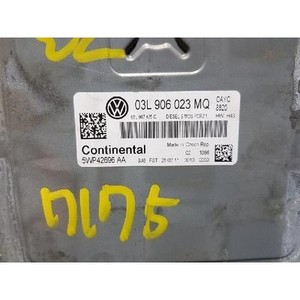 ECUs et modules informatiques de golf d'occasion 03L906023MQ - Product Image 2