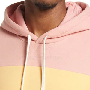 Sudadera con capucha para hombre, cálida, con forro acogedor, corte relajado y cuello con capucha, perfecta para usar en capas y para uso casual en cualquier temporada. - Product Image 5