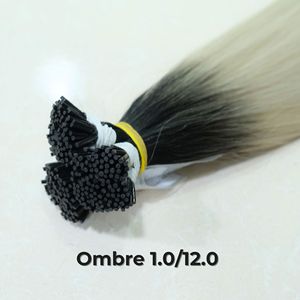 Extension de cheveux humains Remy I Tip Hair Blonde Double Drawn Prix de gros Non synthétique fabriqué au Vietnam - Product Image 6