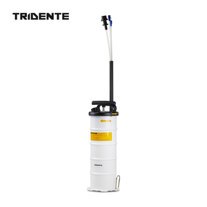 เครื่องแยกของเหลวด้วยมือพร้อมท่อผลิตภัณฑ์พลาสติกสำหรับจัด6.5L - Product Image 1