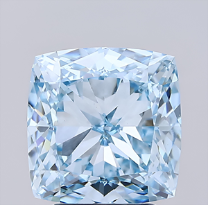 VS2ทรงยาว3.58 CT ประดับเพชรสำหรับทำเครื่องประดับ LGLD-1100หรูหราสีเหลืองสดใสแฟนซีสำหรับทำเครื่องประดับ - Product Image 2