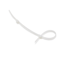 Attache-câble en nylon Essentra, attache-câble UL94 en nylon 6.6 WITDT, double