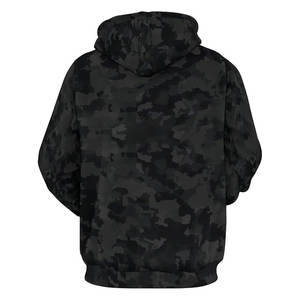 Sudadera Ligera con Capucha y Camuflaje para Hombre, Sudadera de Manga Larga, Ropa Cómoda para Actividades al Aire Libre, Senderismo, Campamento y Entrenamiento - Product Image 4