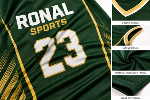Maillot de basket personnalisé directement de l'usine, sublimation, tenue d'équipe, uniforme athlétique sans manches pour hommes, OEM ODM, fourniture en gros pour équipes sportives - Product Image 5