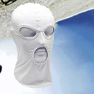 Masque cagoule intégral anti-poussière, protection UV, tissu respirant, parfait pour la moto, le vélo et la randonnée - Product Image 6