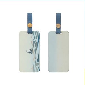 Custom Classic Titanium Handmade Rectangle Personal Care with Still Life Pattern Gift <b>Box</b> Packaging for Travel <b>Suitcase</b> Carry-on - Product Image 6