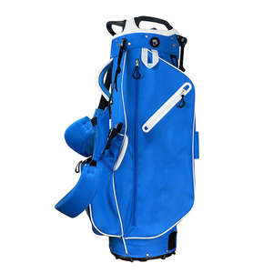 Bolsa de Golf Ligera de Nailon Azul para Golfistas, Portátil y Duradera, Fácil de Transportar, Opción de Logotipo Personalizado - Product Image 3
