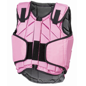 Chaleco de Seguridad para Montar a Caballo 2026 Arrival para Hombre, Cómodo, de la Mejor Calidad, con Logotipo Personalizado, Impresión Profesional, Poliéster - Product Image 6