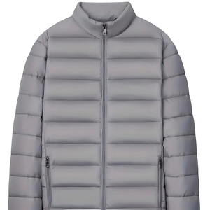 New Arrival <b>Men's</b> Puffer <b>Jacket</b> Winter Wear <b>Jacket</b> for <b>Men</b> Breathable Quick Dry Polyester\Cotton made Puffer <b>Jackets</b> - Product Image 6