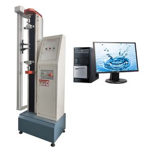 Darsen DS-UTM101 kauçuk evrensel çekme testi makinesi 5KN <span class=keywords><strong>10KN</strong></span> <span class=keywords><strong>20KN</strong></span> 30KN 50KN elektronik bükme test cihazı - Product Image 5