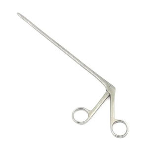 Kerrrison Bone Rongeur เครื่องมือผ่าตัดทำจากสเตนเลสคลาส I แบบแมนนวลสำหรับห้องผ่าตัด - Product Image 6
