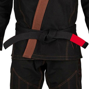 Uniforme de judo en tissu 280g, imprimé par transfert thermique, 100% coton, durable, séchage rapide, couleur et taille personnalisées, meilleure vente, bonne qualité, faible MOQ - Product Image 4