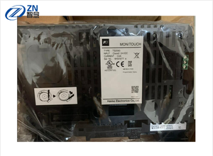 Écran tactile Hakko/Fu ji HMI TS2060 écran 7 pouces 24VDC MONITOUCH - Product Image 5