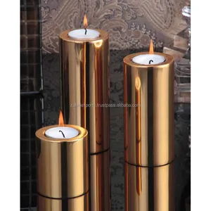 Modern Candle Holder for Coffee Table Styling and Home Artistic Candle Holder for Creative Interior and Stylish Home Decor - Product Image 1