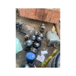 Heavy Duty Industrial Compressor <b>Scrap</b> High Copper Content for <b>Metal</b> Recycling and Smelting Industry Bulk Export Supply - Product Image 3