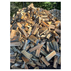 Approvisionnement en vrac de bois de chauffage fendu séché au four pour cheminées, poêles à bois et chauffage - Product Image 3