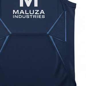 Ensemble d'uniformes de basketball sublimés haute résistance en tissu mesh respirant avec logo personnalisé pour équipes de basketball – En vente - Product Image 2