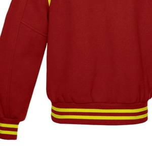 Veste varsity sur mesure pour homme, brodée et personnalisée, vêtement décontracté d'hiver, respirante et confortable, pour adultes. - Product Image 6