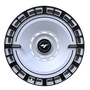 Jantes en alliage forgé rouge personnalisées <span class=keywords><strong>17</strong></span> 18 19 20 22 pouces PCD 100-120 mm ET 15-30 mm avec lèvre plaquée - Product Image 2