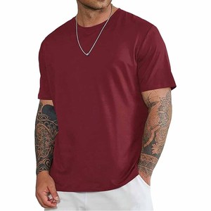 Camiseta Deportiva Antipelusas, Diseño Moderno para Hombre, Nueva Moda, Cargada por Dress Sports - Product Image 1