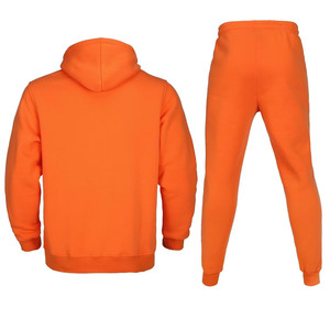 Nouveauté : Survêtement homme respirant en tissu doux, coupe ajustée, pantalon de jogging à taille élastique, tenue décontractée pour la gym et vente en ligne - Product Image 2