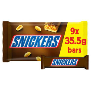 Barres Snickers en gros, barres chocolatées Snickers à vendre - Product Image 2