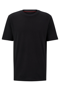 Camiseta de Hombre de Alta Calidad, Casual, Tejida, de Manga Corta, Secado Rápido, Transpirable, Ecológica, Sólida, Ligera de 240g, Suave, 100% Algodón - Product Image 4