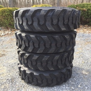ยางรถตักล้อยางแบบ Heavy Duty โครงสร้างเสริมแรงด้วยยาง พร้อมลายดอกยางลึก สำหรับงานก่อสร้าง การเกษตร และอุตสาหกรรม - Product Image 5