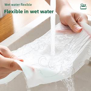 Boîte de mouchoirs ultra doux pour le visage - Marque privée OEM, Vente en gros pour le marché de l'Ouzbékistan, Écologique et résistant, Certifié FSC - Product Image 2