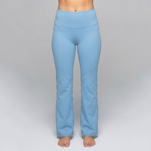 Women Yoga Wear <b>Flare</b> <b>Leggings</b> Compression Gym Workout <b>Leggings</b> <b>Flare</b> Leg Yoga <b>Legging</b> Pants Ladies Sportwear Casual <b>Leggings</b> - Product Image 1