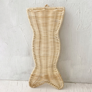 Pegatina Decorativa Multifuncional para Pared, Regalo para Paredes de Dormitorio Infantil, Pegatinas de Ratán Natural, Varios Diseños - Product Image 4