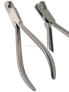 WORLD PRECISION SURGICAL Alicates Manuales para Doblar y Crimpar Alambres, Juego de Instrumentos para Hacer Lazos y Crimpar para Uso Dental y Joyería - Product Image 3