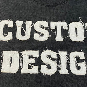 <b>Top</b> Quality Heavyweight 100% Cotton Men's Boxy Fit Drop Shoulder T-Shirt <b>Distressed</b> Custom Design Acid Wash Shirts for Men - Product Image 3